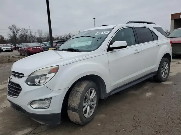 2GNALCEK1G6280592 2016 CHEVROLET EQUINOX - Image 1