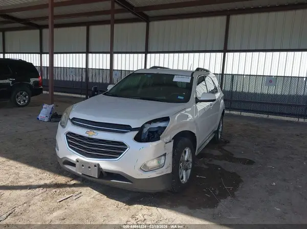2GNALCEK1G6283363 2016 CHEVROLET EQUINOX - Image 2