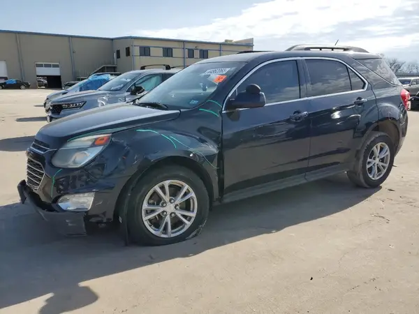 2GNALCEK1G6285999 2016 CHEVROLET EQUINOX - Image 1