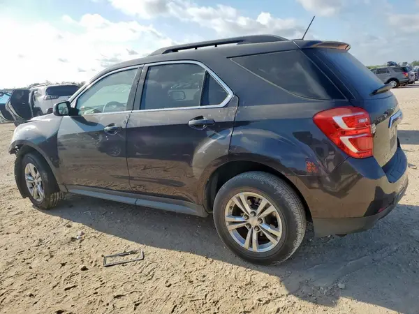 2GNALCEK1G6288739 2016 CHEVROLET EQUINOX - Image 2