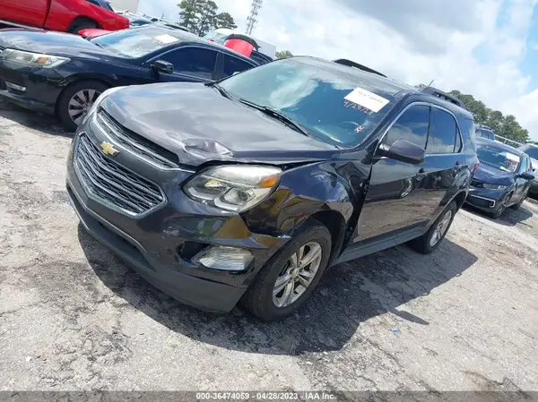 2GNALCEK1G6288983 2016 CHEVROLET EQUINOX - Image 2