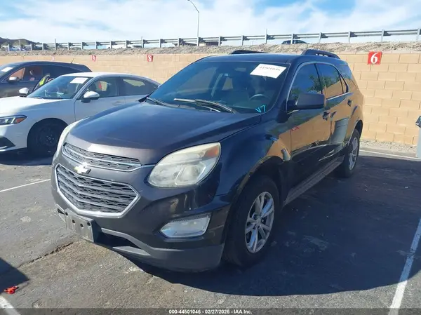 2GNALCEK1G6290118 2016 CHEVROLET EQUINOX - Image 2