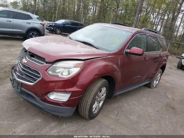 2GNALCEK1G6290748 2016 CHEVROLET EQUINOX - Image 2