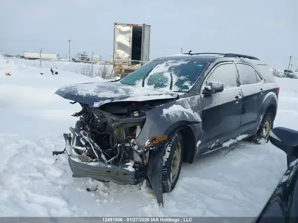 2GNALCEK1G6291317 2016 CHEVROLET EQUINOX - Image 2