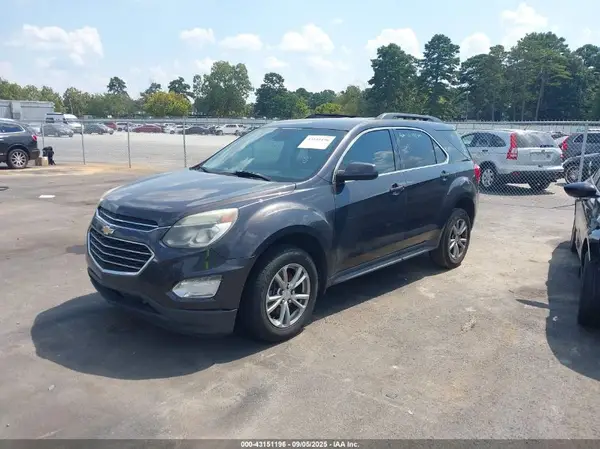 2GNALCEK1G6291527 2016 CHEVROLET EQUINOX - Image 2