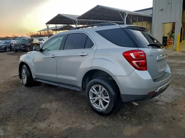 2GNALCEK1G6291656 2016 CHEVROLET EQUINOX - Image 2