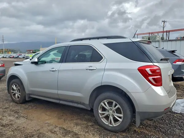 2GNALCEK1G6294086 2016 CHEVROLET EQUINOX - Image 2