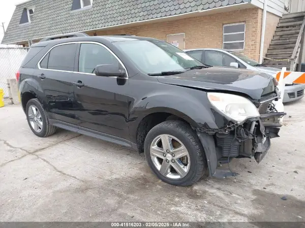 2GNALCEK1G6295156 2016 CHEVROLET EQUINOX - Image 1