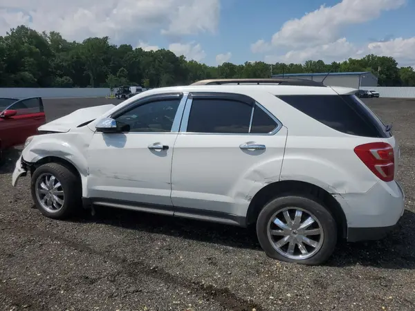 2GNALCEK1G6296727 2016 CHEVROLET EQUINOX - Image 2