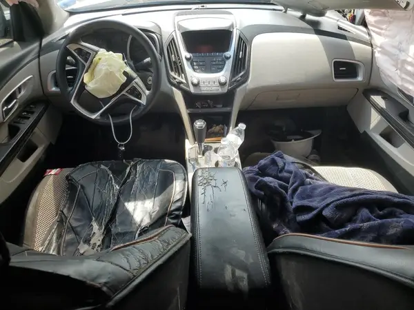 2GNALCEK1G6296727 2016 CHEVROLET EQUINOX - Image 8