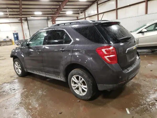 2GNALCEK1G6298607 2016 CHEVROLET EQUINOX - Image 2