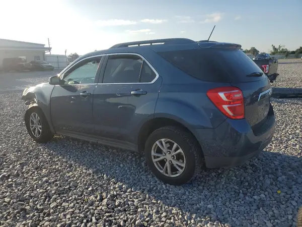2GNALCEK1G6299109 2016 CHEVROLET EQUINOX - Image 2