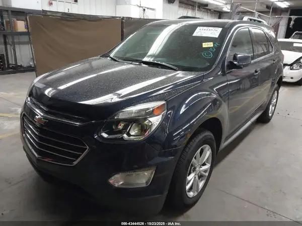 2GNALCEK1G6304745 2016 CHEVROLET EQUINOX - Image 2