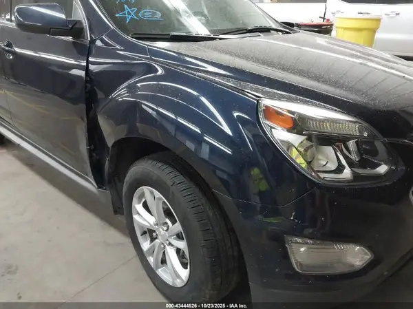 2016 CHEVROLET EQUINOX auction photo 6