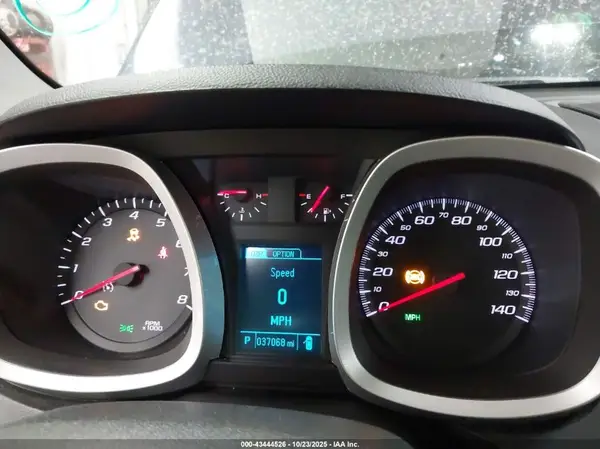 2016 CHEVROLET EQUINOX auction photo 7