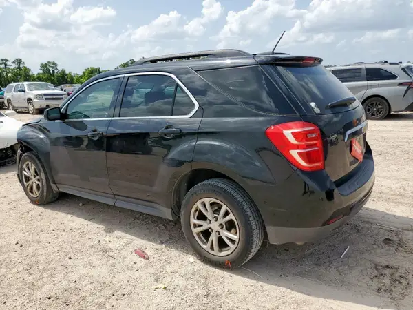 2GNALCEK1G6307404 2016 CHEVROLET EQUINOX - Image 2