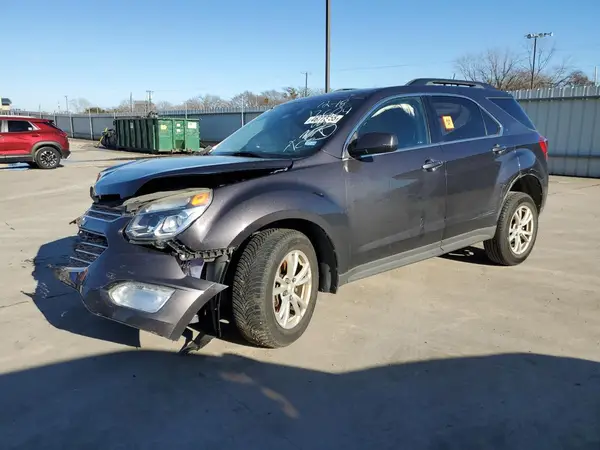 2GNALCEK1G6310755 2016 CHEVROLET EQUINOX - Image 1