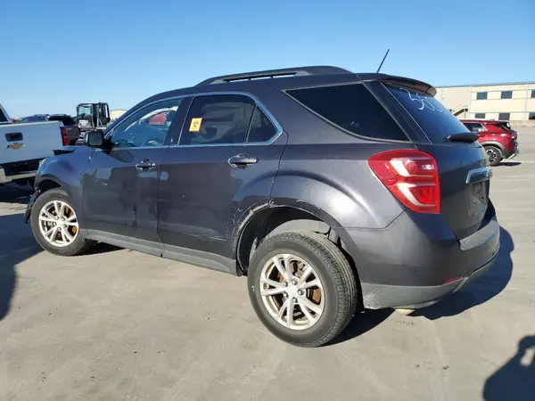 2GNALCEK1G6310755 2016 CHEVROLET EQUINOX - Image 2