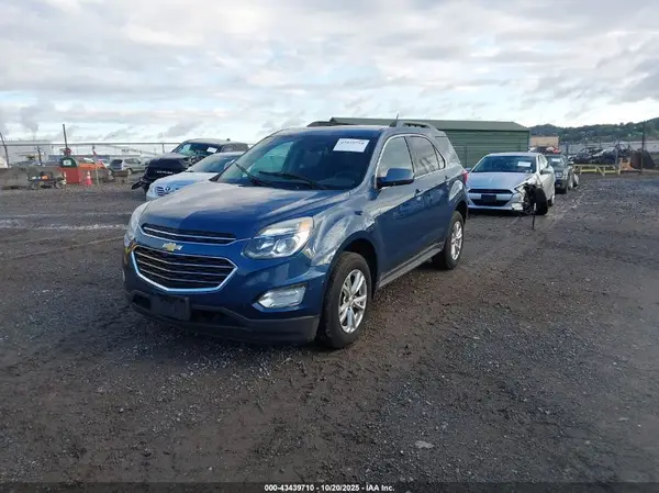 2GNALCEK1G6311520 2016 CHEVROLET EQUINOX - Image 2