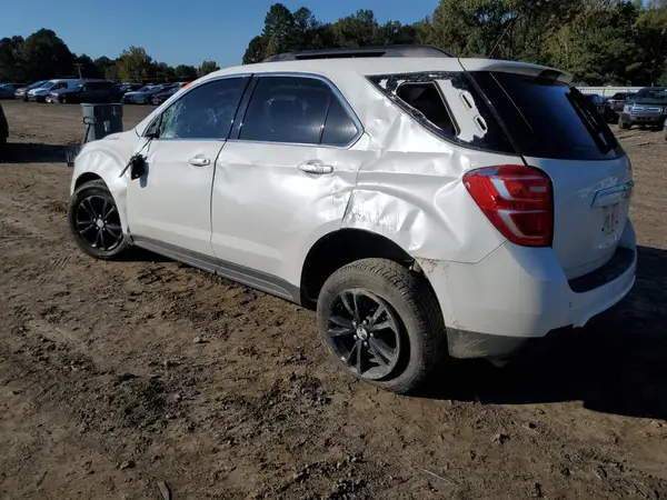 2GNALCEK1G6312747 2016 CHEVROLET EQUINOX - Image 2