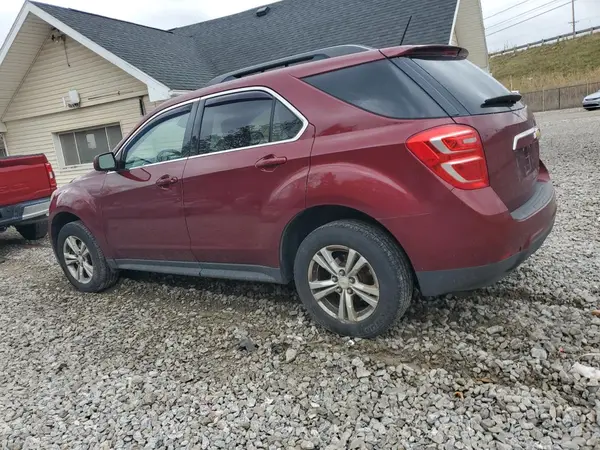 2GNALCEK1G6314790 2016 CHEVROLET EQUINOX - Image 2