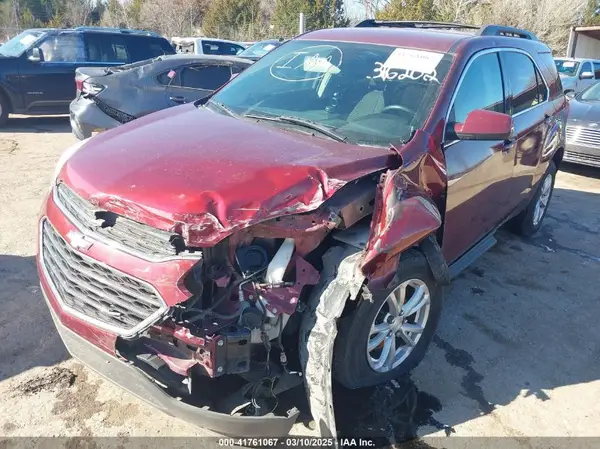 2GNALCEK1G6316202 2016 CHEVROLET EQUINOX - Image 2
