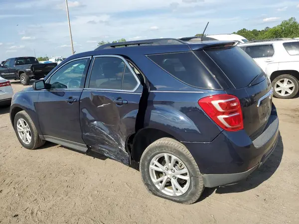 2GNALCEK1G6317222 2016 CHEVROLET EQUINOX - Image 2