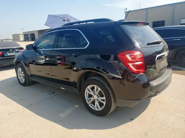 2GNALCEK1G6320203 2016 CHEVROLET EQUINOX - Image 2
