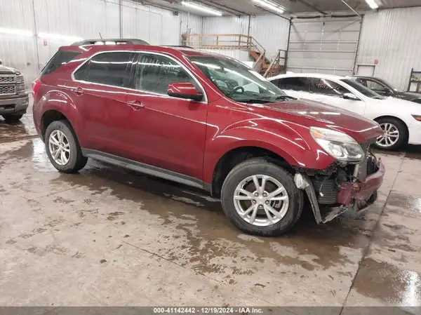 2GNALCEK1G6320492 2016 CHEVROLET EQUINOX - Image 1