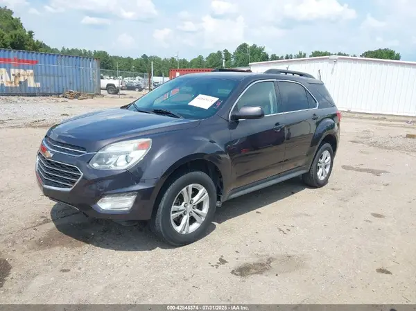 2GNALCEK1G6320704 2016 CHEVROLET EQUINOX - Image 2
