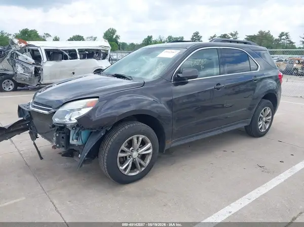 2GNALCEK1G6320802 2016 CHEVROLET EQUINOX - Image 2