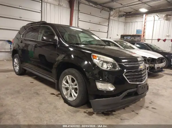 2GNALCEK1G6321366 2016 CHEVROLET EQUINOX - Image 1