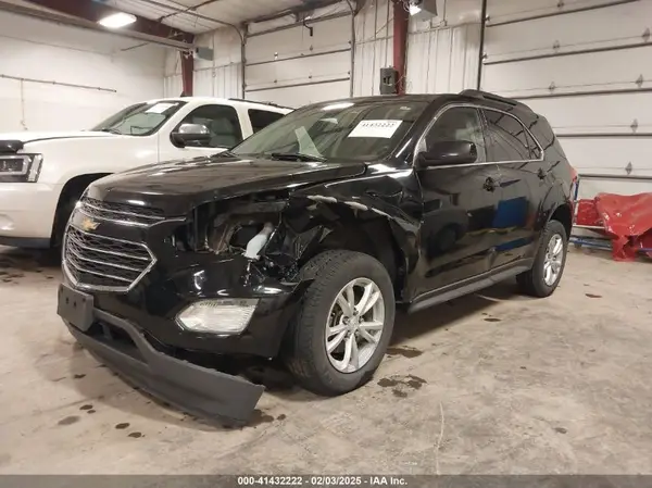 2GNALCEK1G6321366 2016 CHEVROLET EQUINOX - Image 2