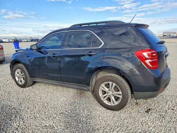2GNALCEK1G6324171 2016 CHEVROLET EQUINOX - Image 2