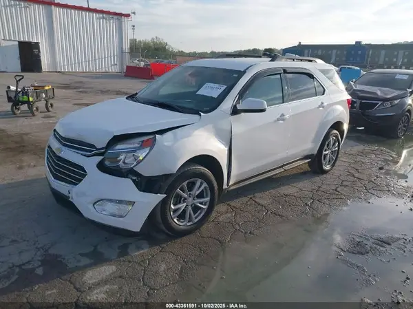 2GNALCEK1G6324476 2016 CHEVROLET EQUINOX - Image 2