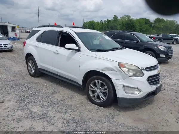 2GNALCEK1G6324896 2016 CHEVROLET EQUINOX - Image 1