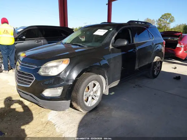 2GNALCEK1G6325286 2016 CHEVROLET EQUINOX - Image 2