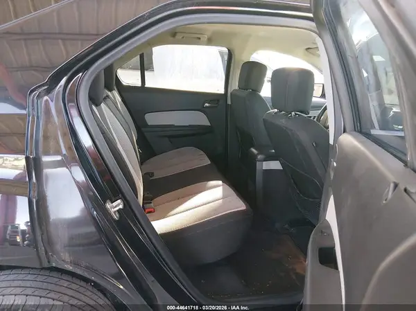 2GNALCEK1G6325286 2016 CHEVROLET EQUINOX - Image 8