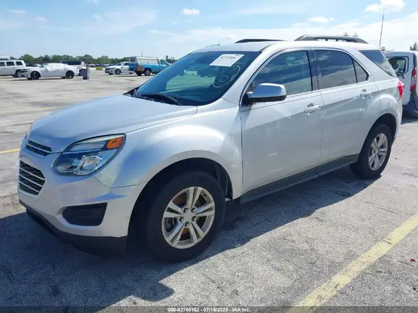2GNALCEK1G6328012 2016 CHEVROLET EQUINOX - Image 2