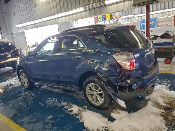 2GNALCEK1G6328494 2016 CHEVROLET EQUINOX - Image 2