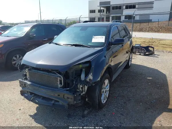 2GNALCEK1G6329628 2016 CHEVROLET EQUINOX - Image 2