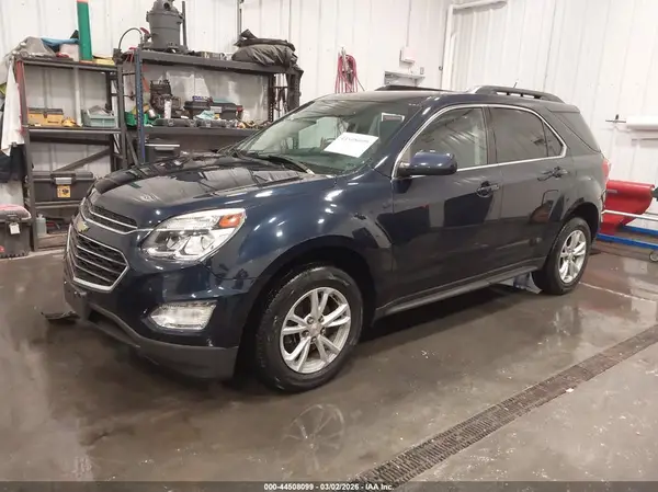 2GNALCEK1G6330990 2016 CHEVROLET EQUINOX - Image 2