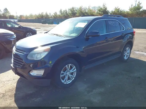 2GNALCEK1G6331959 2016 CHEVROLET EQUINOX - Image 2
