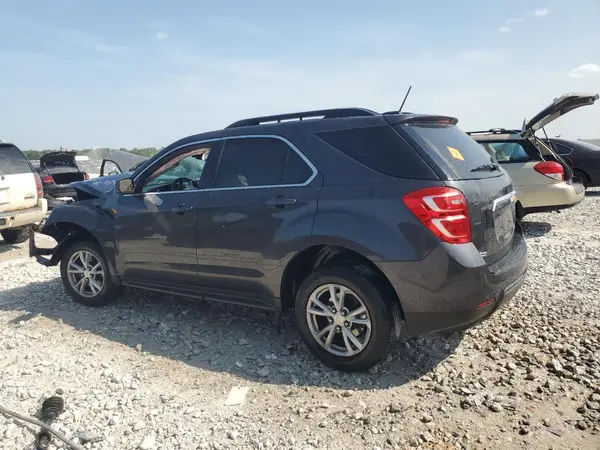 2GNALCEK1G6332402 2016 CHEVROLET EQUINOX - Image 2
