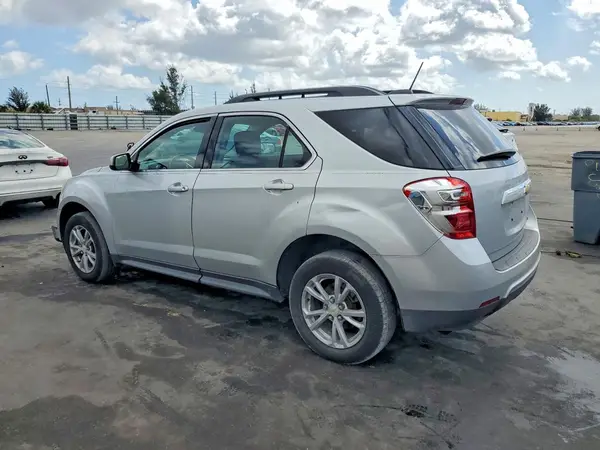 2GNALCEK1G6332447 2016 CHEVROLET EQUINOX - Image 2