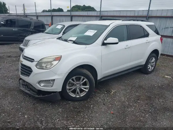 2GNALCEK1G6336806 2016 CHEVROLET EQUINOX - Image 2