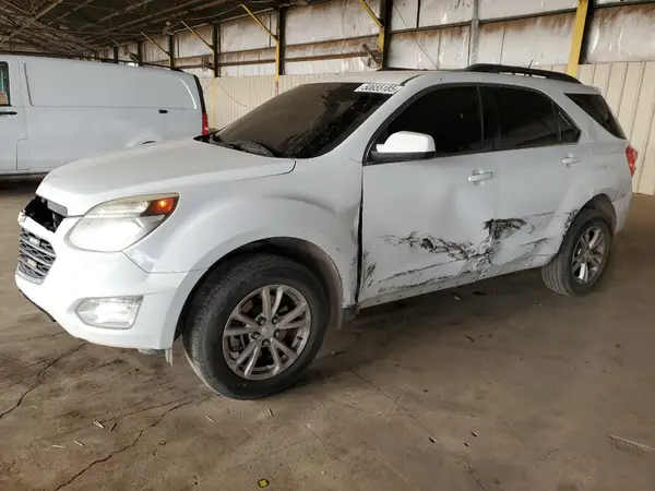 2GNALCEK1G6337597 2016 CHEVROLET EQUINOX - Image 1