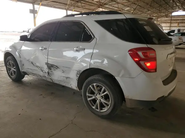 2GNALCEK1G6337597 2016 CHEVROLET EQUINOX - Image 2