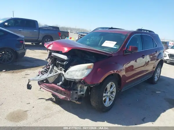 2GNALCEK1G6338457 2016 CHEVROLET EQUINOX - Image 2