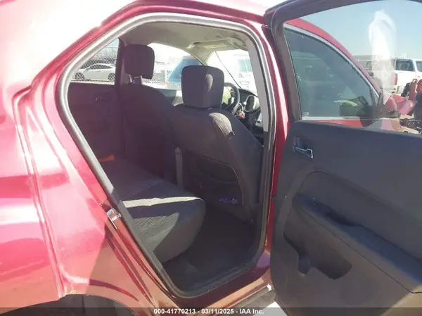 2GNALCEK1G6338457 2016 CHEVROLET EQUINOX - Image 8